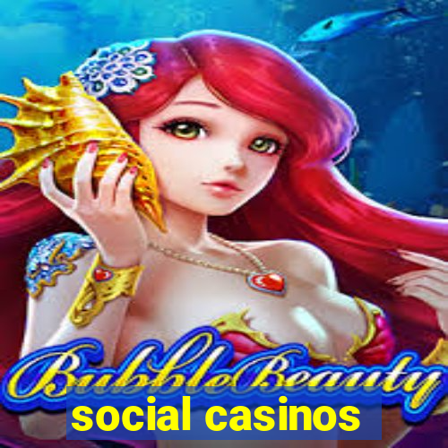 social casinos